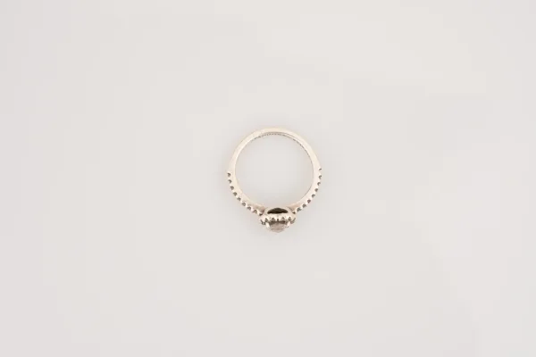 Lote de 2 · Plata · ANILLOS — imagen 2