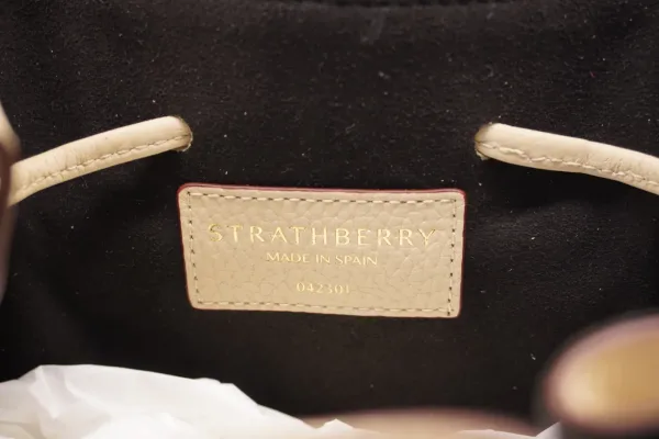 Strathberry · ACCESORIOS — Bolso Strathberry bombonera… (SUB26-ACC-014-001) — imagen 4