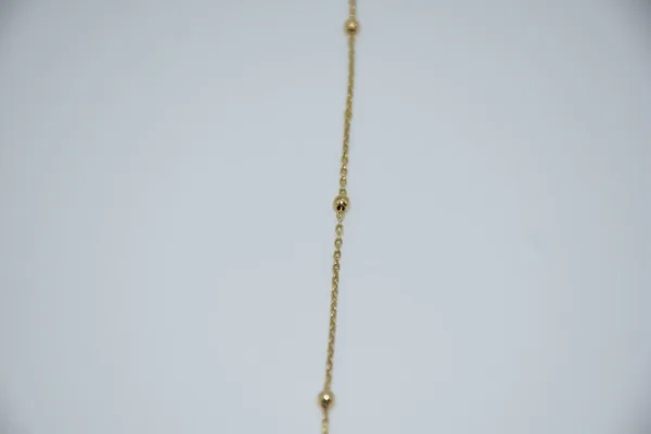 Lote de 3 · Oro · CADENAS Y COLLARES — imagen 3