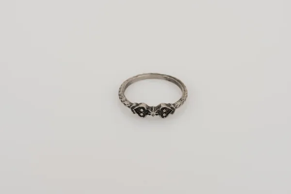 Lote de 10 · Plata · ANILLOS — imagen 1