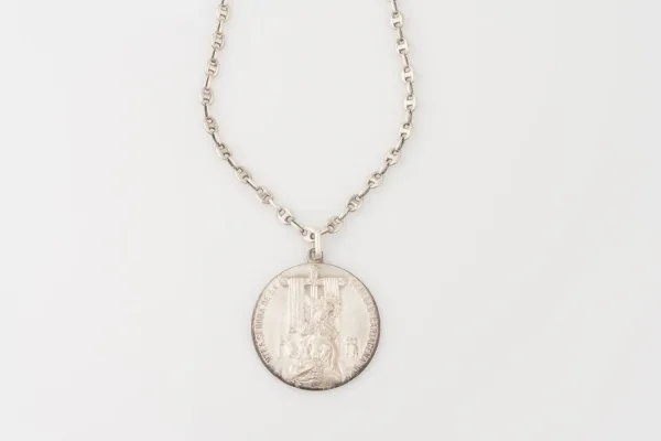 Lote de 10 · Plata · CADENAS — imagen 2