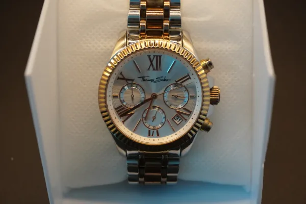 Lote de 2 · Relojes · RELOJES ANALÓGICOS — imagen 2