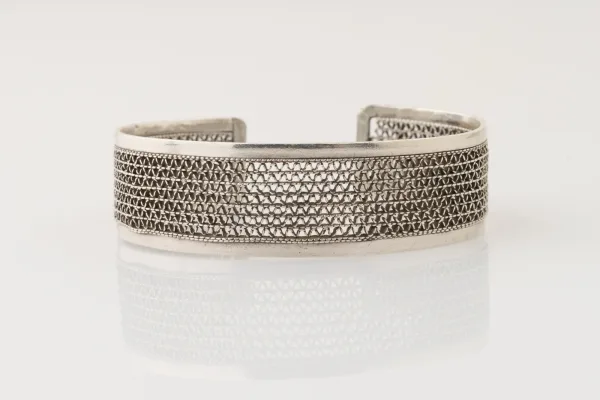 Lote de 10 · Plata · Varias pulseras y brazaletes — imagen 2