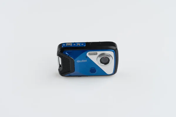 ROLLEI · COMPACTAS — Rollei Sportsline 60 Plus - Cámar… (SUB26-FOT-053-001) — imagen 3