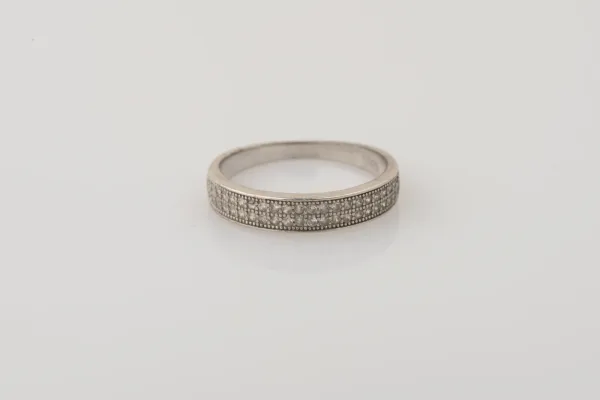 Lote de 10 · Plata · ANILLOS — imagen 1