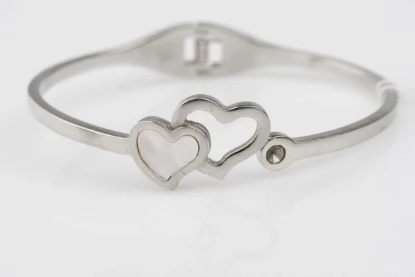 Lote de 5 · Plata · PULSERAS — imagen 1