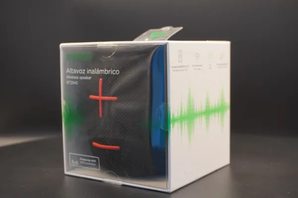 Lote de 5 · Informática y electrónica · ALTAVOCES — imagen 4
