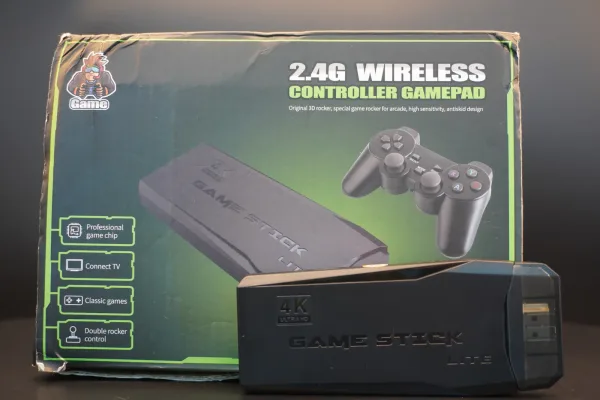 ACCESORIOS — Wireless con accesorios (SUB26-CON-012-001) — imagen 2