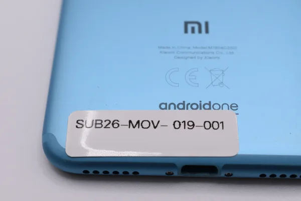 Lote de 2 · Teléfonos móviles · TELÉFONOS MÓVILES — imagen 1