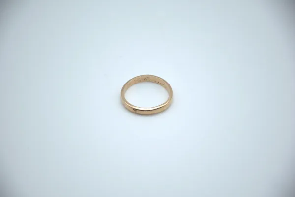 Lote de 4 · Oro · ANILLOS — imagen 4