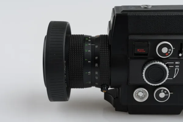 Lote de 2 · Fotografía · CÁMARAS DE VIDEO — imagen 4