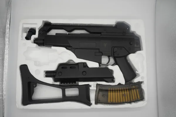 SAIGO DEFENSE · VARIOS — Saigo Defense Fusil 36 Aeg co… (SUB26-VAR-048-001) — imagen 3