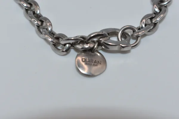 Lote de 10 · Plata · Lote accesorios variados — imagen 3