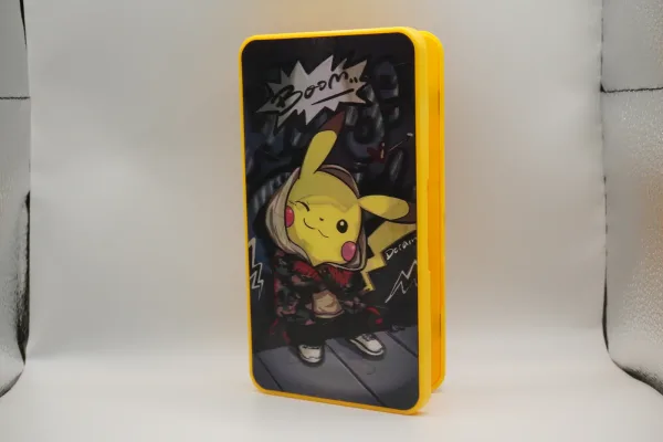 Nintendo · ACCESORIOS — 5 Cartuchos Nintendo Switch (i… (SUB26-CON-013-001) — imagen 2