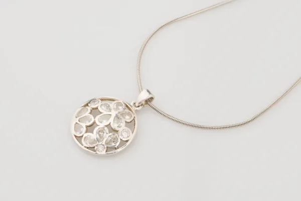 Lote de 10 · Plata · CADENAS — imagen 2