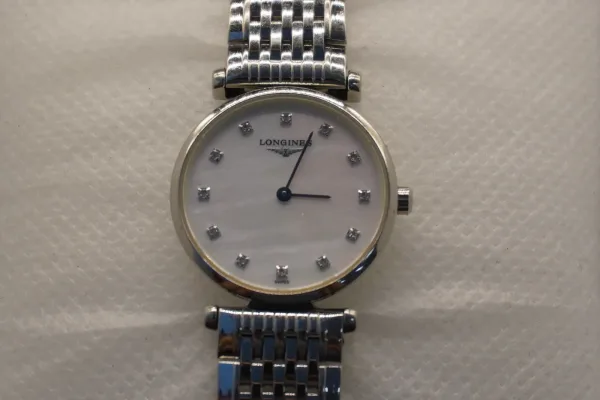 Longines · RELOJES ANALÓGICOS — LONGINES Correa de esl… (SUB26-REL-086-001) — imagen 3