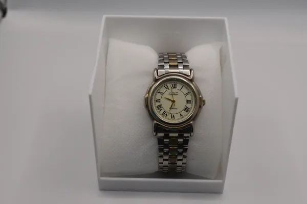 Cartier · RELOJES ANALÓGICOS — CARTIER, correa metalic… (SUB26-REL-027-003) — imagen 2