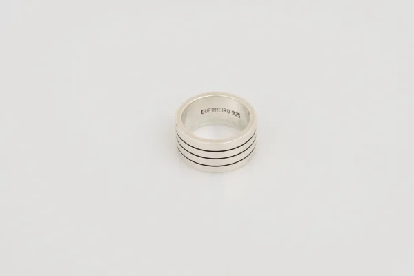 Lote de 10 · Plata · ANILLOS — imagen 1