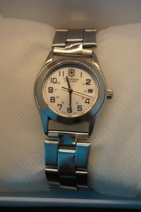Lote de 4 · Relojes · RELOJES ANALÓGICOS — imagen 4
