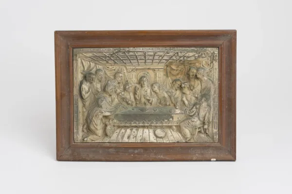 Hermes · VARIOS — Relieve de "La Última Cena" (SUB26-VAR-034-001) — imagen 1