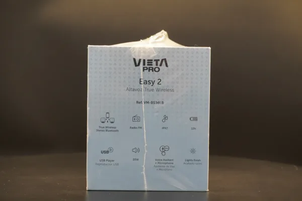 Vieta · OTROS — VIETA PRO EASY 2 nuevo (SUB26-INF-026-001) — imagen 4