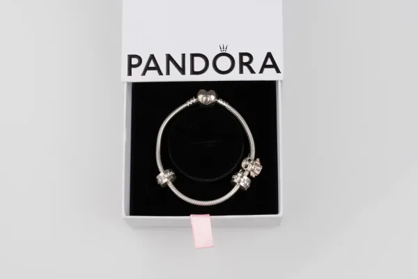 Lote de 5 · Plata · PULSERAS — imagen 4