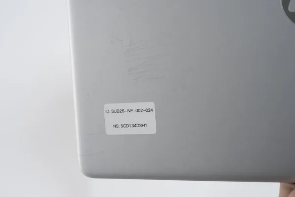 HP · ORDENADORES PÓRTATILES — HP (SUB26-INF-002-024) — imagen 2
