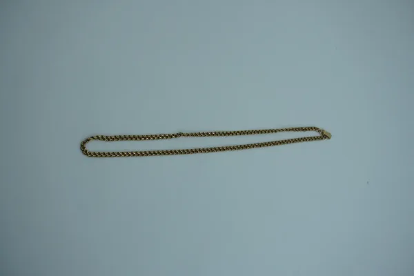 SIN MARCA · CADENAS Y COLLARES — Con colgante sacerdot… (SUB26-ORO-011-004) — imagen 1