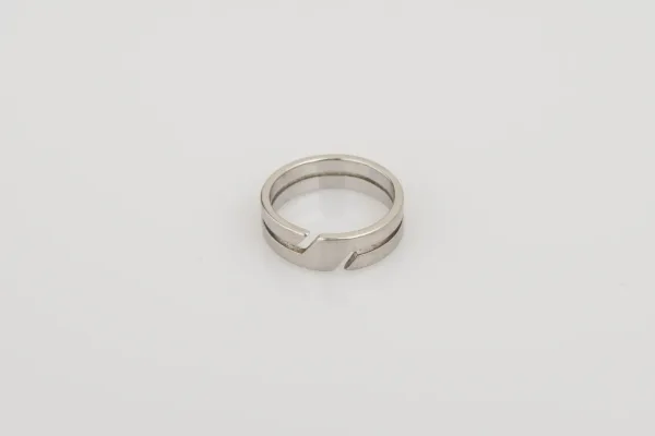 Lote de 10 · Plata · ANILLOS — imagen 1