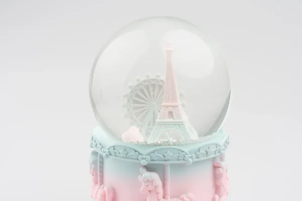 DECORACIÓN Y HOGAR — Bola de nieve París nueva (SUB26-HOG-006-001) — imagen 3