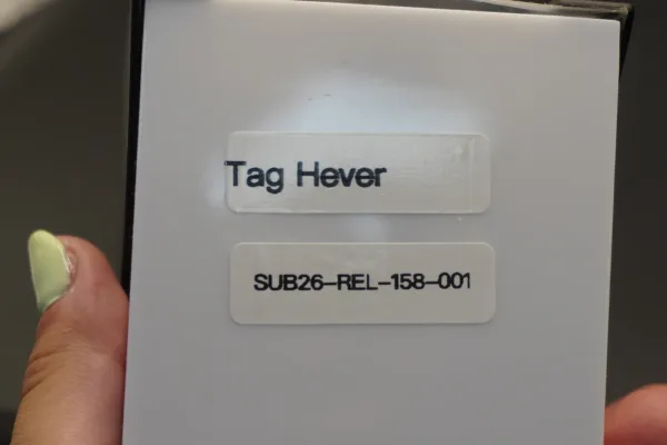 Taghever · RELOJES ANALÓGICOS — TAGHEVER Correa de esl… (SUB26-REL-158-001) — imagen 1