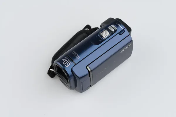 Lote de 2 · Fotografía · CÁMARAS DE VIDEO — imagen 1