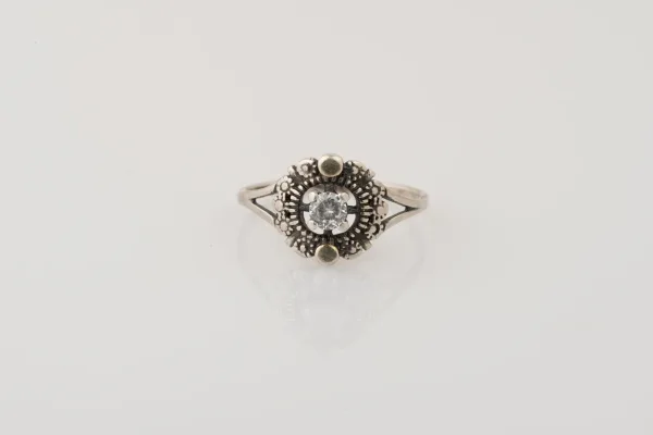 Lote de 10 · Plata · ANILLOS — imagen 4
