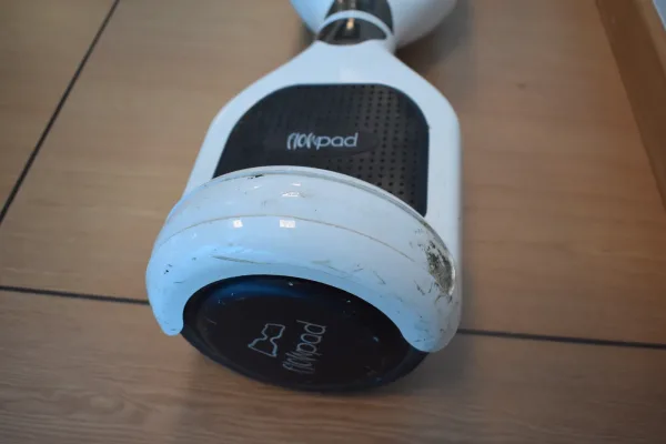 FlowPad · VARIOS — HoverBoards color blanco. No incluy… (SUB26-VAR-023-001) — imagen 4