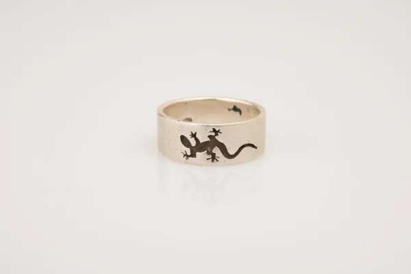 Lote de 10 · Plata · ANILLOS — imagen 4