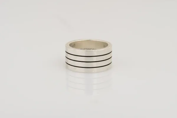 Lote de 10 · Plata · ANILLOS — imagen 2
