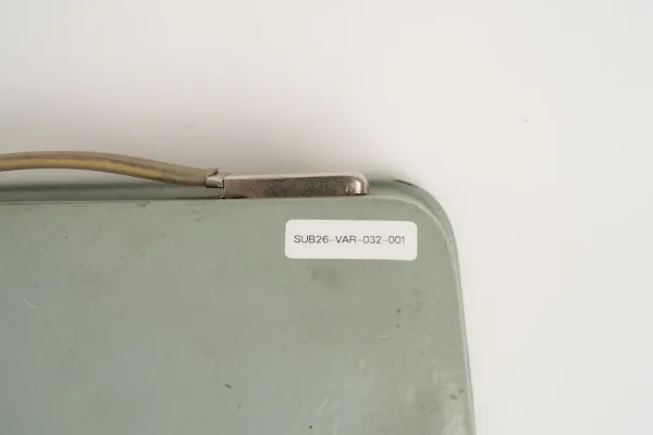 HERMES BABY · VARIOS — Máquina de escribir Hermes baby (SUB26-VAR-032-001) — imagen 2