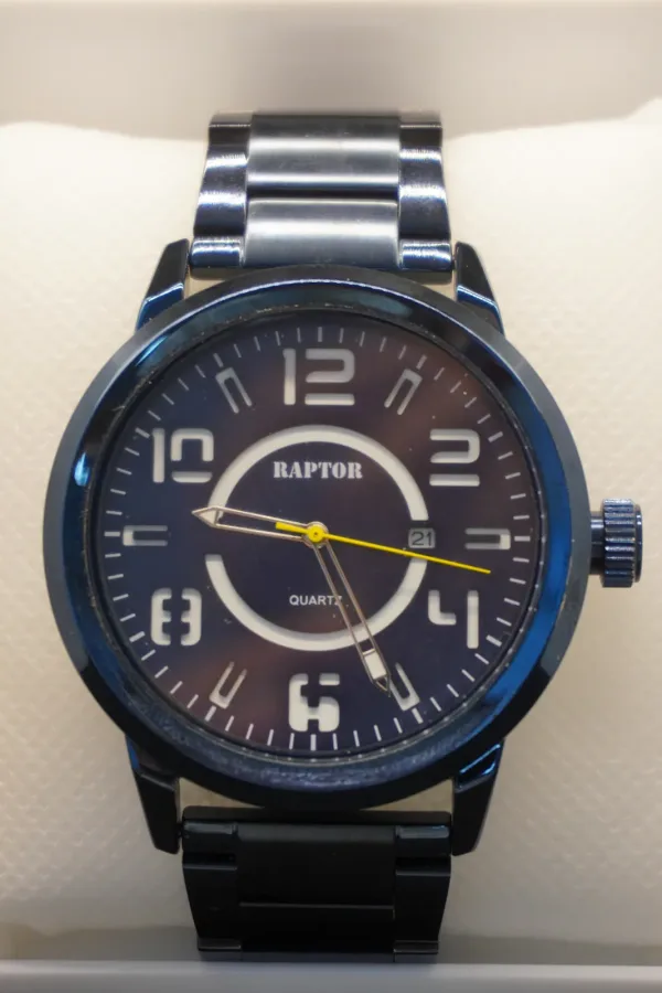 Lote de 2 · Relojes · RELOJES ANALÓGICOS — imagen 3