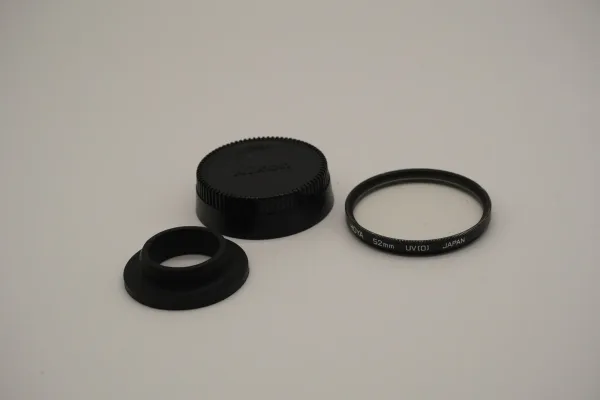 ACCESORIOS — Caja accesorios fotografía (SUB26-FOT-041-001) — imagen 1