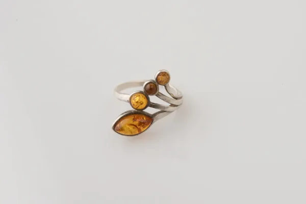 Lote de 10 · Plata · ANILLOS — imagen 2