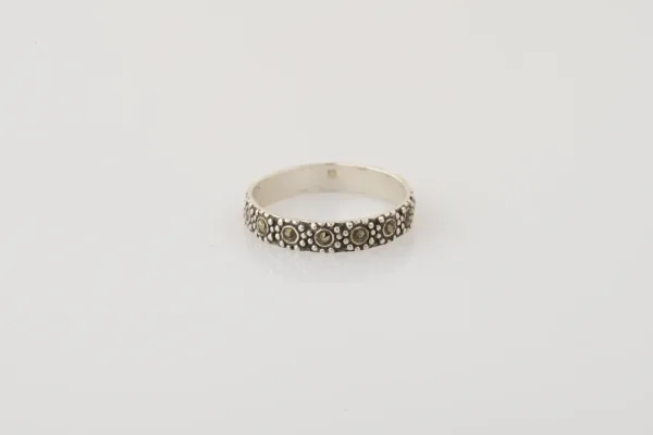 Lote de 10 · Plata · ANILLOS — imagen 3