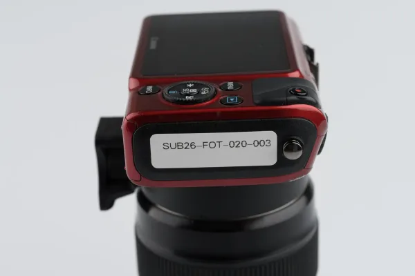 Lote de 2 · Fotografía · COMPACTAS — imagen 1