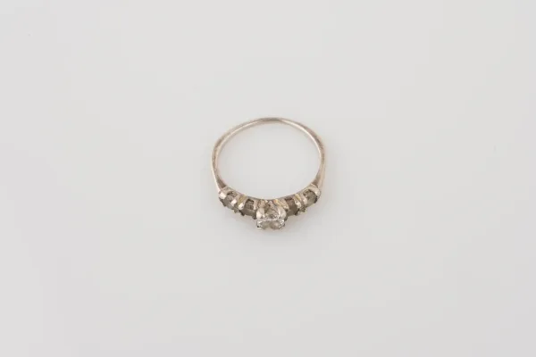 Lote de 10 · Plata · ANILLOS — imagen 4