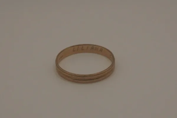 Lote de 10 · Oro · ANILLOS — imagen 1