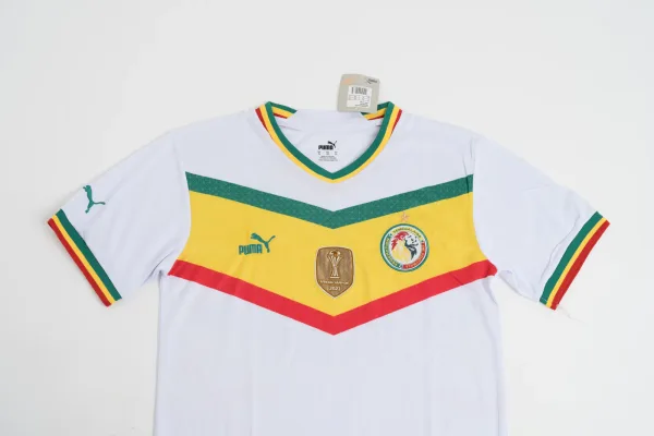 Puma · VESTIMENTA — Camiseta fútbol selección Senegal … (SUB26-VES-019-001) — imagen 2