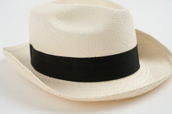 Panamá · ACCESORIOS — Sombrero panamá nuevo talla 58, … (SUB26-ACC-030-001) — imagen 3