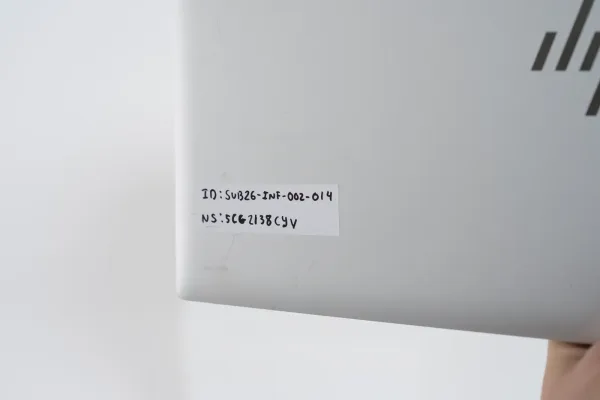 HP · ORDENADORES PÓRTATILES — HP (SUB26-INF-002-014) — imagen 2