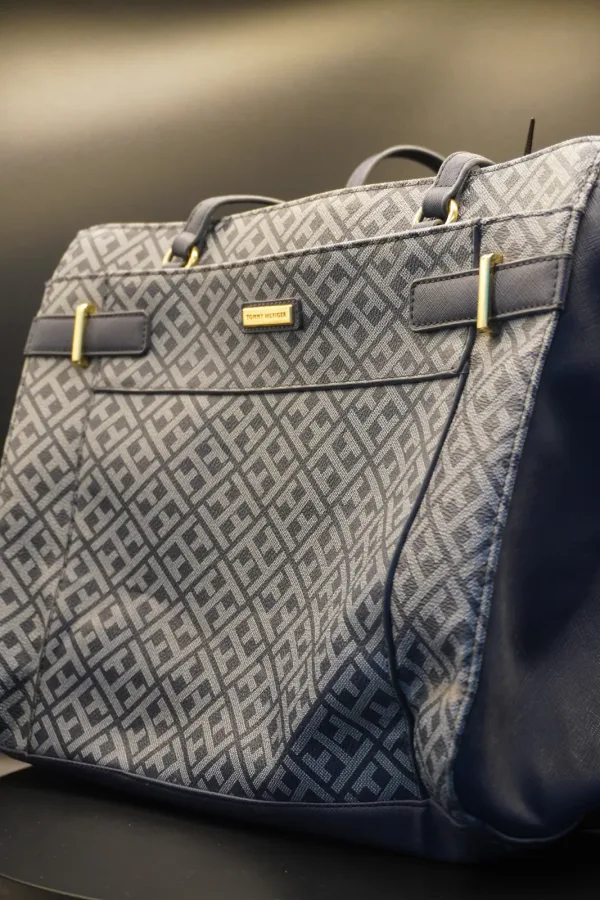 Tommy Hilfiger · ACCESORIOS — Bolso Tote Tommy Hilfige… (SUB26-ACC-015-001) — imagen 1
