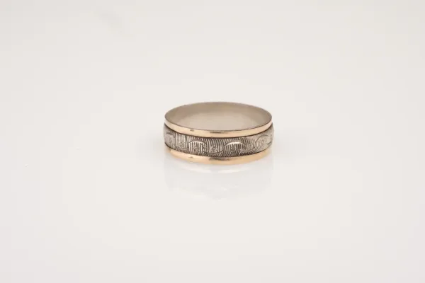 Lote de 10 · Plata · ANILLOS — imagen 1