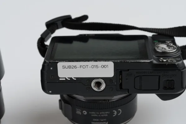 Lote de 2 · Fotografía · REFLEX — imagen 3